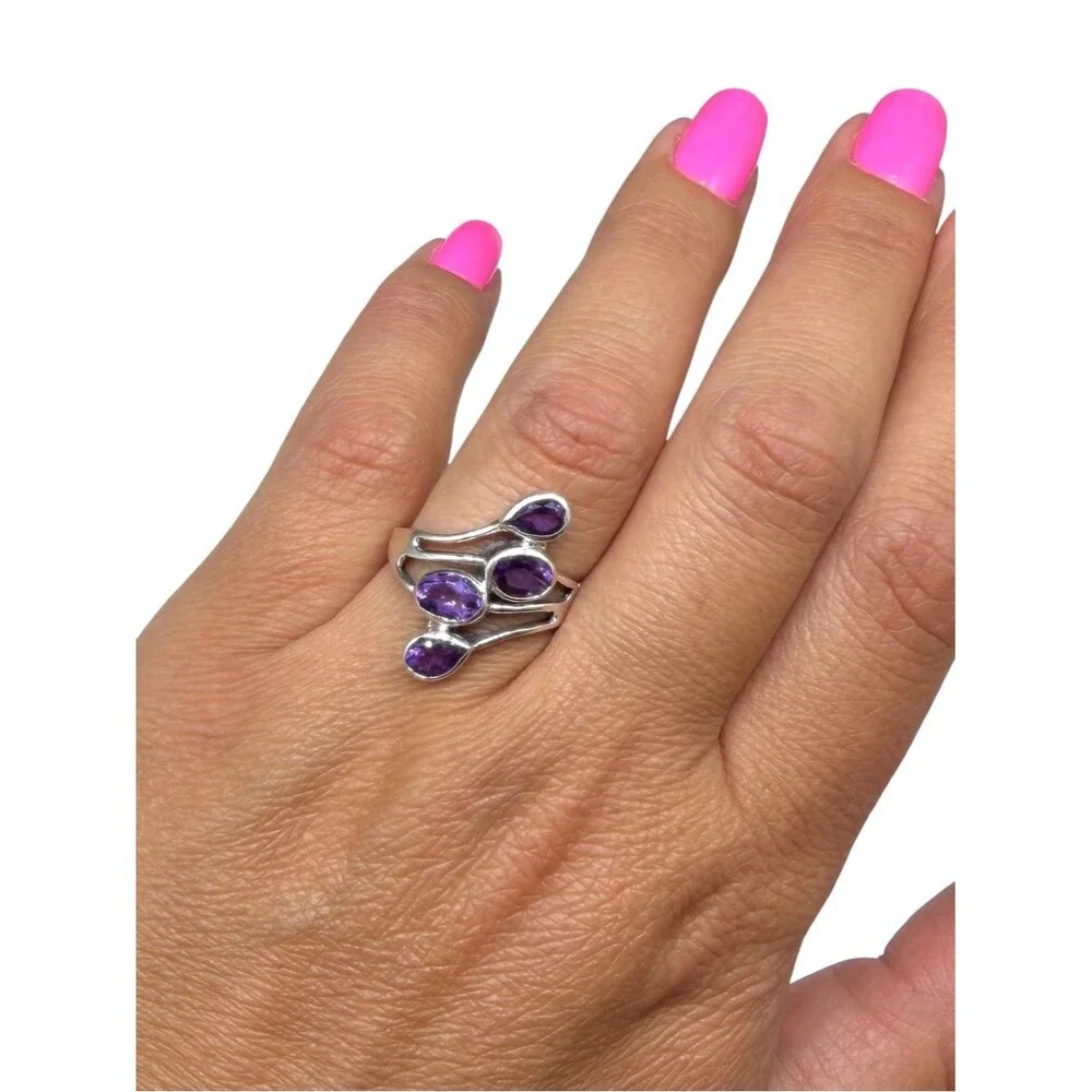 Unbranded genuine amethyst